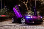 McLaren 570S on Vossen Wheels (VPS-315T) 2017 года